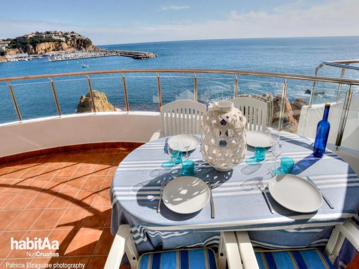 Apartment Club De Mar Apto Frente Al Mar Para 6 Pax C16044 Sant Feliu de Guixols Spain