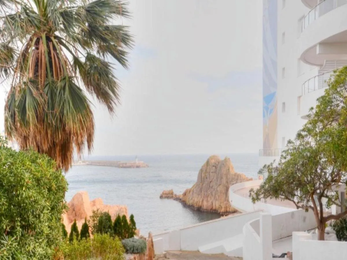 Club De Mar Apto Frente Al Mar Para 6 Pax C16044 Sant Feliu de Guixols