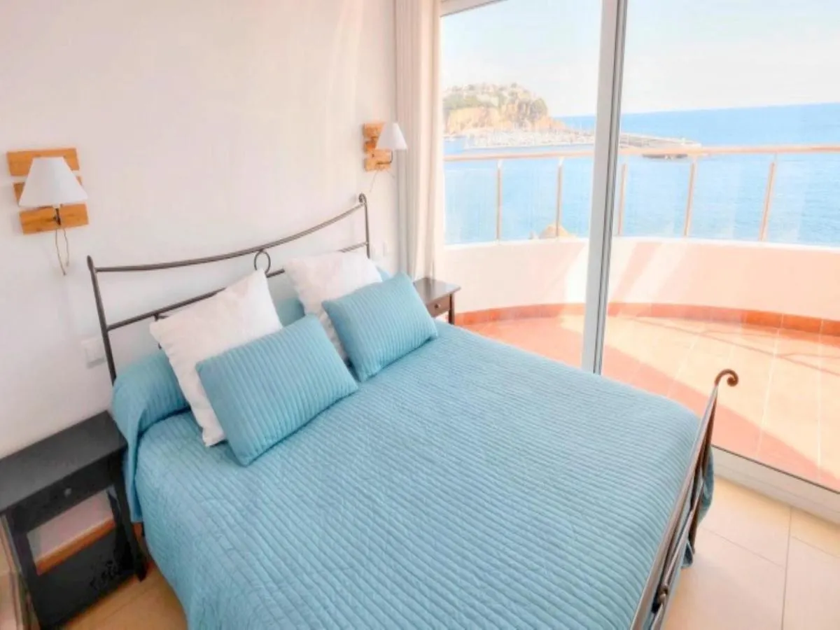 Club De Mar Apto Frente Al Mar Para 6 Pax C16044 Sant Feliu de Guixols Apartment