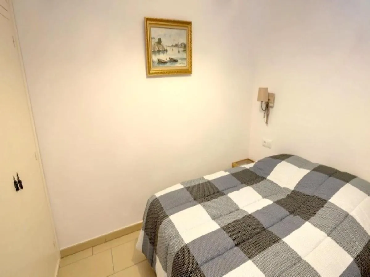 Club De Mar Apto Frente Al Mar Para 6 Pax C16044 Sant Feliu de Guixols 0*,  Spain