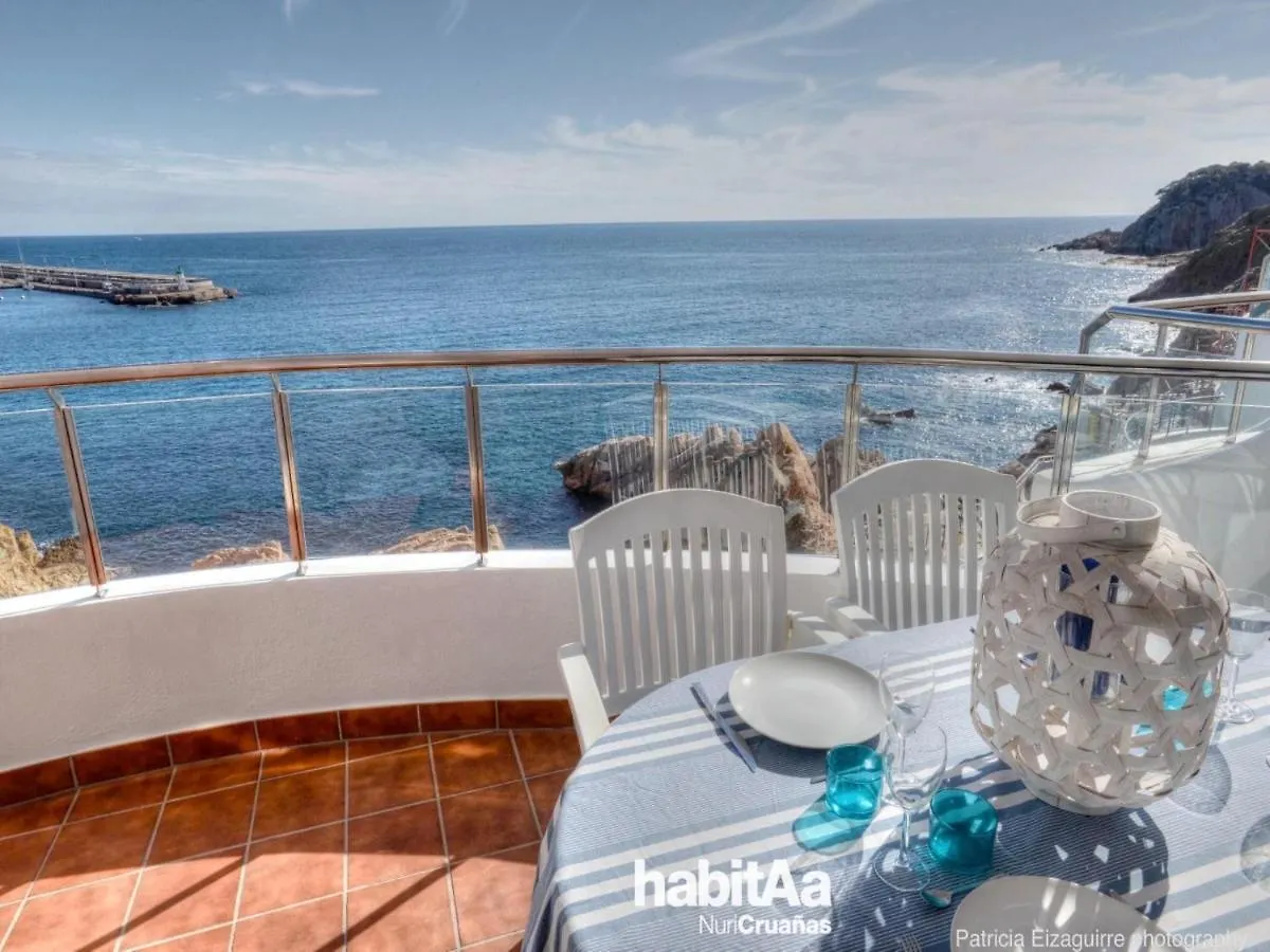 Club De Mar Apto Frente Al Mar Para 6 Pax C16044 Sant Feliu de Guixols Apartment