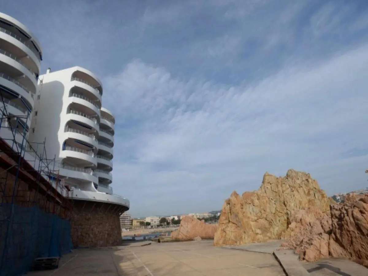 Club De Mar Apto Frente Al Mar Para 6 Pax C16044 Sant Feliu de Guixols 0*,