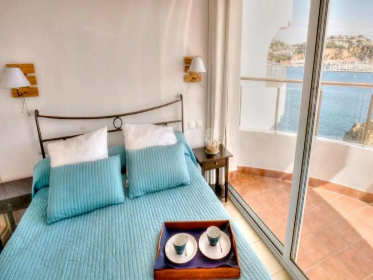 Club De Mar Apto Frente Al Mar Para 6 Pax C16044 Sant Feliu de Guixols Apartment