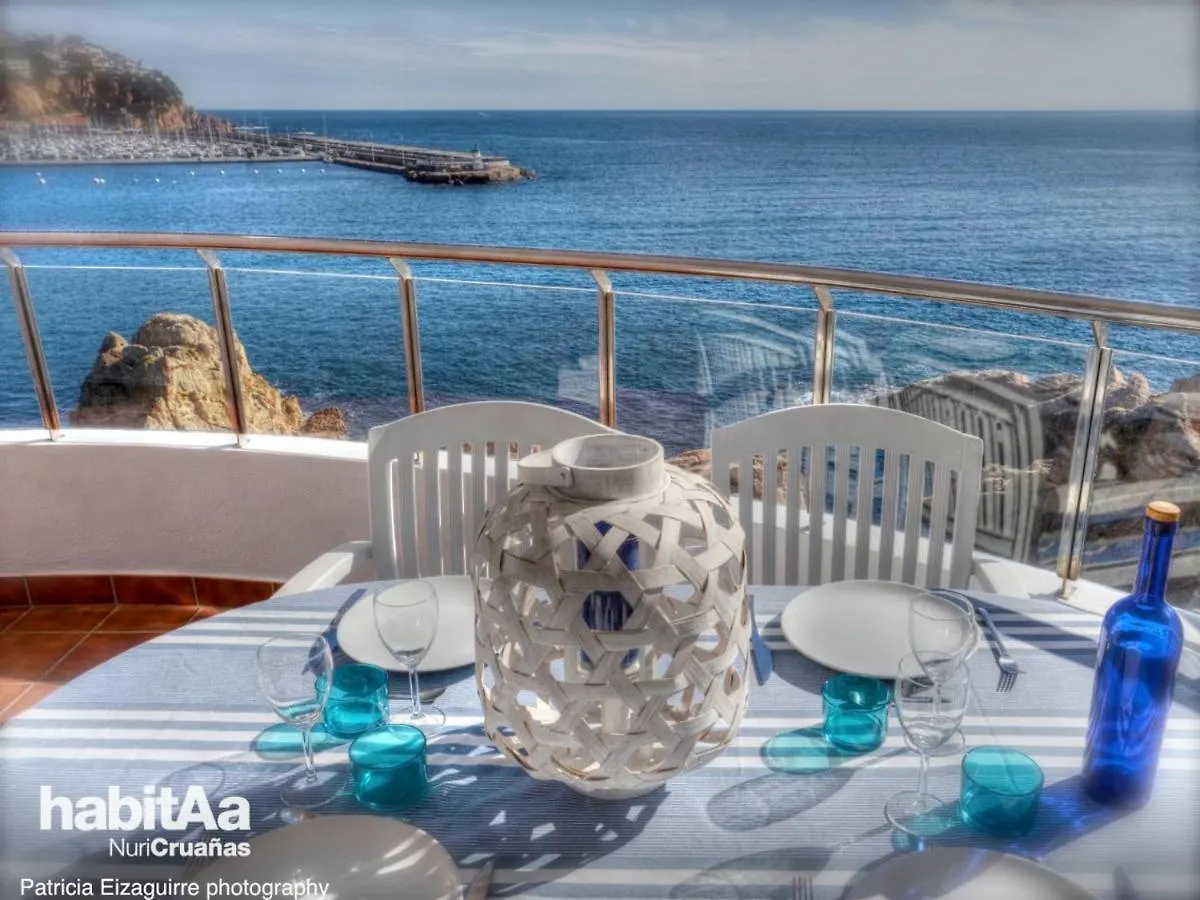 Club De Mar Apto Frente Al Mar Para 6 Pax C16044 Sant Feliu de Guixols